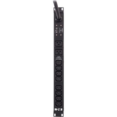 Eaton ePDU Basic 36-Outlets 4.99kW PDU - Basic - 6 x IEC 60320 C19, 30 x IEC 60320 C13 - 230 V AC - 4990 W - Vertical - Rack Mount