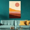 Sunseeker Landscape I by Victoria Borges Unframed Wall Canvas - iCanvas - 2 of 4