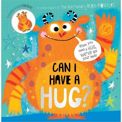 Can I Have a Hug? - by  Rosie Greening (Paperback)