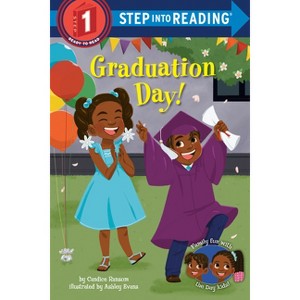 Graduation Day! - (Step Into Reading) by  Candice Ransom (Paperback) - 1 of 1