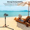 Craze Ventures Adjustable Light Stand with Carry Bag - 2 of 4