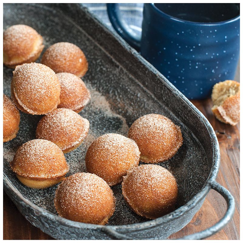 Nordic Ware Donut Hole and Cake Pop Pan, 3 of 6