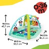 Baby Einstein 4-in-1 Kickin' Tunes Music and Language Discovery Play Gym - 3 of 4
