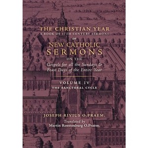 The Christian Year - by  Joseph Rivius (Hardcover) - 1 of 1