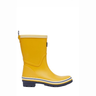 Joules Womens Coastal Mid Height Wellies