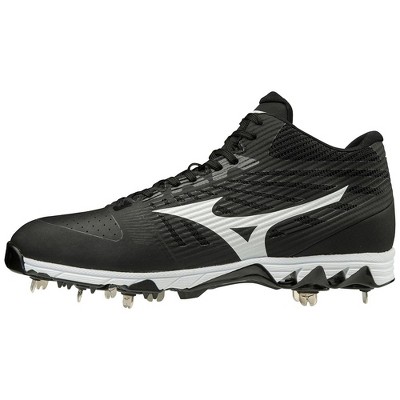 mizuno mid baseball cleats