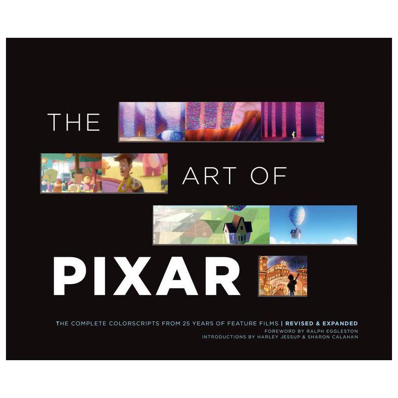 The Art of Pixar - (Disney) (Hardcover), 1 of 2