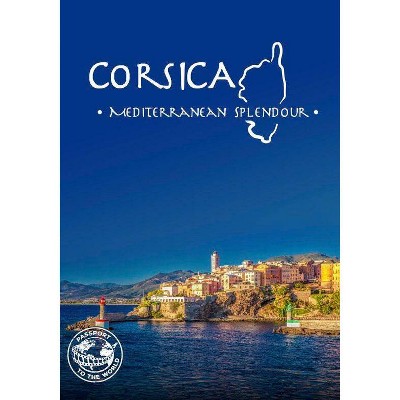 Corsica: Mediterranean Splendour (DVD)(2019)