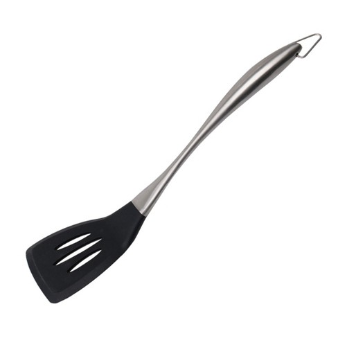 Debra's Kitchen Made in USA heat resistant Slotted Turner Spatula, 13inch