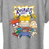 Women's - Rugrats - Crew Love Short Sleeve Graphic T-Shirt - 2 of 4