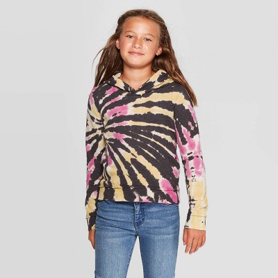 target tie dye hoodie