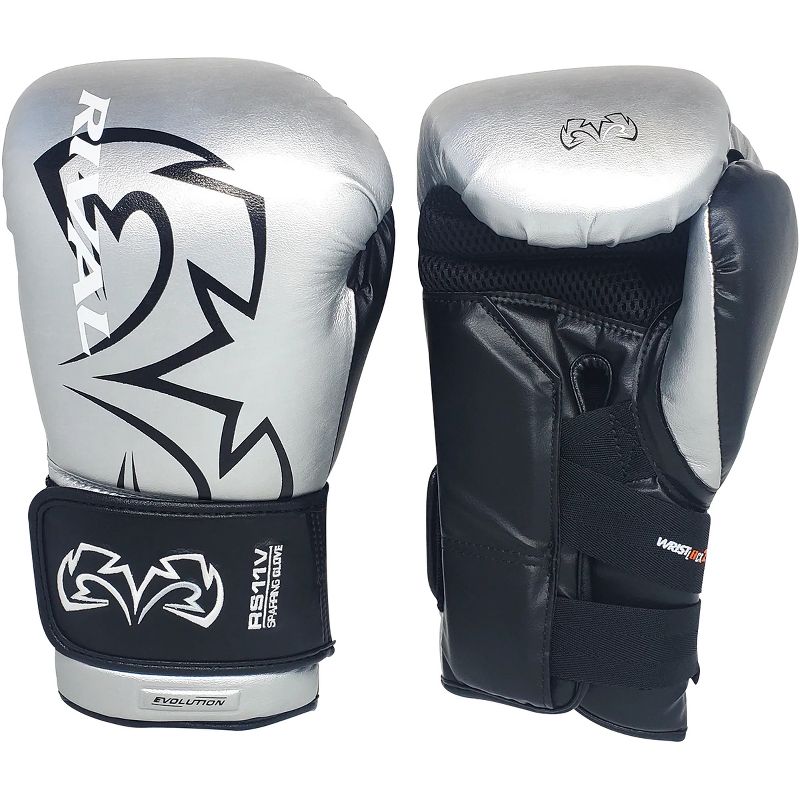 Rival Boxing RS11V Evolution Hook and Loop Sparring Gloves, 2 of 3