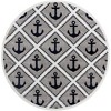 Unique Loom  Metro Anchor Area Rug - 2 of 4