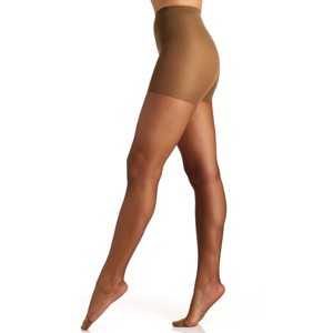 Berkshire Ultra Sheer Control Top Pantyhose with Reinforced Toe - 4419 - 1 of 1