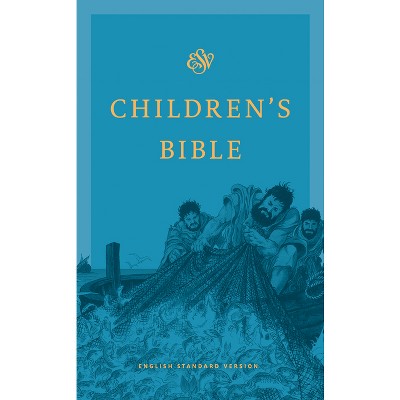 Children's Bible-ESV - (Hardcover)