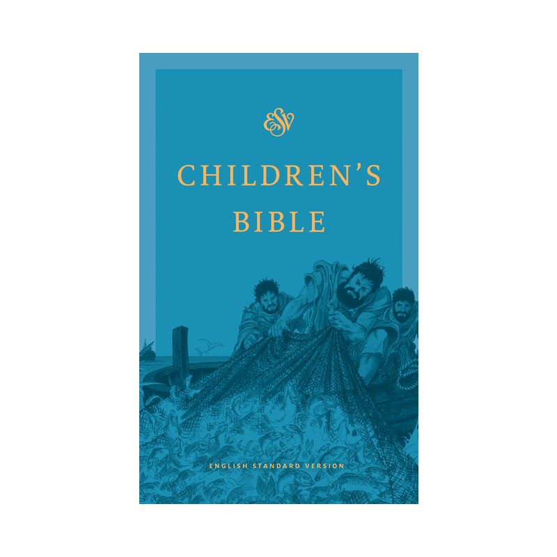 Children's Bible-ESV - (Hardcover), 1 of 2