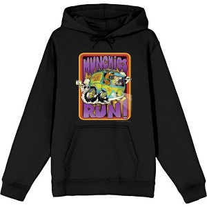 The Exorcist You Possess My Heart Adult Long Sleeve Hoodie - 1 of 2