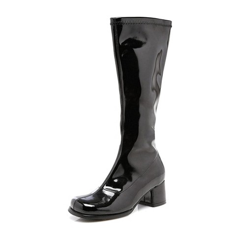 Black hotsell gogo boots