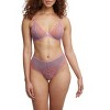 Skarlett Blue Women's Flaunt High Rise Lace Thong 371236 - 4 of 4
