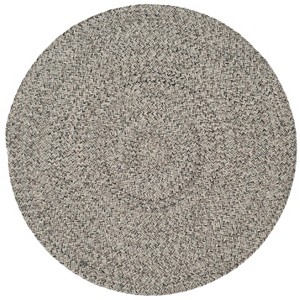 Braided BRD256 Hand Woven Rug - Safavieh - 1 of 3