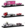 Auto Haulers "3 Sodas" Set of 3 pieces Release 15 Limited Ed to 8400 pieces Worldwide 1/64 Diecast Model Cars by M2 Machines - 2 of 4
