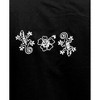 LA LEELA Men's Casual Button Down Short Sleeves Hawaiian Shirt Beach Aloha Party Holidays Shirts Summer Stylish Vacation Tops - 3 of 3