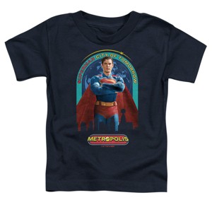 Toddler Boy's Superman 2025 City of Tomorrow T-Shirt - 1 of 3