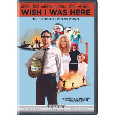 Wish I Was Here (DVD)