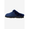 Comfortview Women's (Wide Widths Available) The Andy Fur Clog Slipper - 4 of 4