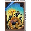 Trends International Marvel Publishing: Fantastic Four - Fantastic Four #4 Framed Wall Poster Prints - 3 of 4