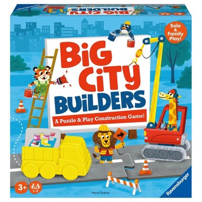 Big City Lab Games