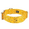 Country Brook Petz 1 1/2 Inch Premium Dog Collar - Country and Western Collection - 4 of 4