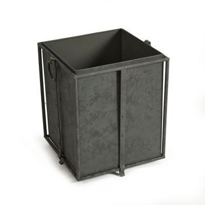 Plum & Post Callahan Square Planter