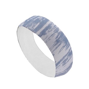 Unique Bargains Tie-Dye Elastic Headbands 1 Pc - 1 of 4