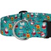 Country Brook Petz 1 1/2 Inch Deluxe Dog Collar Christmas Collection - 4 of 4
