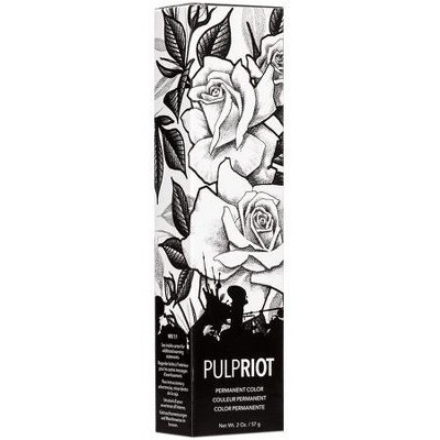 PULP RIOT PULP RIOT FACT8 Perm. Color RED 5.66