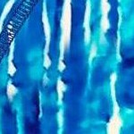 water tie dye