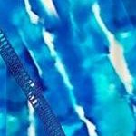 water tie dye