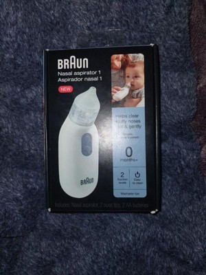 Target baby best sale nose aspirator