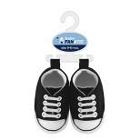 Baby Fanatic Pre-Walkers High-Top Unisex Baby Shoes -  NHL Pittsburgh Penguins
