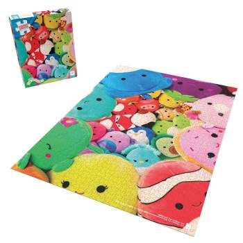 Hello Kitty® and Friends Tropical Times 1,000 Piece Puzzle – The Op Games