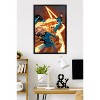 Trends International Marvel Publishing: Fantastic Four - Marvel Knights 4 #9 Framed Wall Poster Prints - 2 of 4