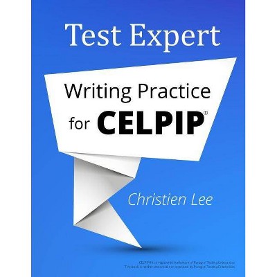 Test Expert - by  Christien Lee (Paperback)