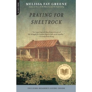 Praying for Sheetrock - by  Melissa Fay Greene (Paperback) - 1 of 1