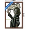Trends International Beetlejuice Beetlejuice - Beetlejuice Feature Series Framed Wall Poster Prints - 3 of 4