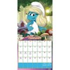 Trends International 2026 Smurfs 2 12"x12" Wall Calendar - 3 of 4