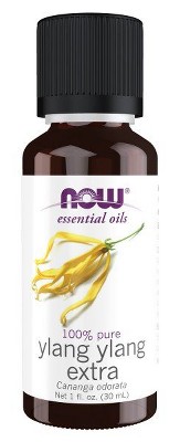 Ylang Ylang Oil by Now Foods  -  1 oz Oil