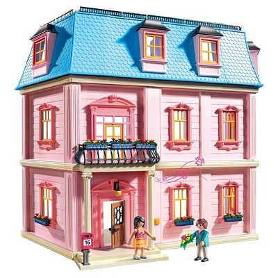 deluxe dollhouse