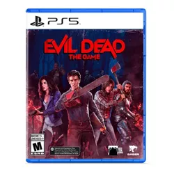 Evil Dead: The Game - PlayStation 5