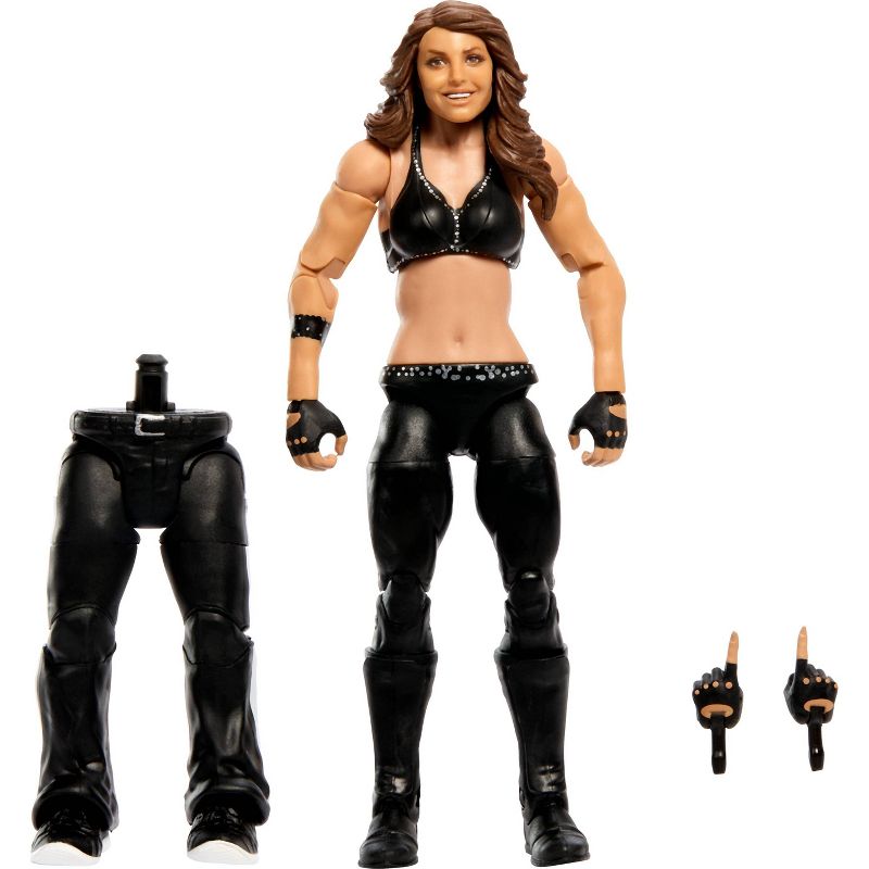 WWE WrestleMania Elite Collection Trish Stratus Action Figure, 1 of 7